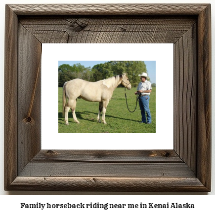 family horseback riding near me in Kenai, Alaska